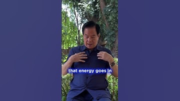 🙌🏻Taoist healing hands. Why children have natural healing abilities. Master Mantak Chia #tao