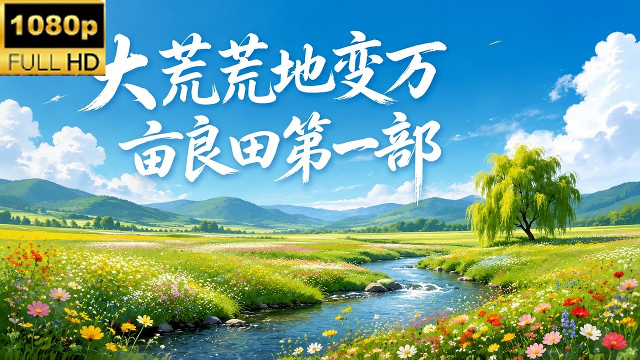 大荒變良田：逆襲開荒記