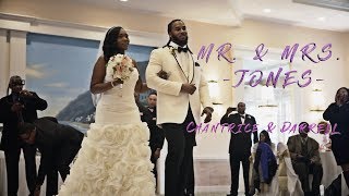 MR. & MRS. JONES (WEDDING RECAP)