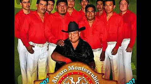 Alvaro Monterrubio Y Su Banda Santa Cecilia - Pura...