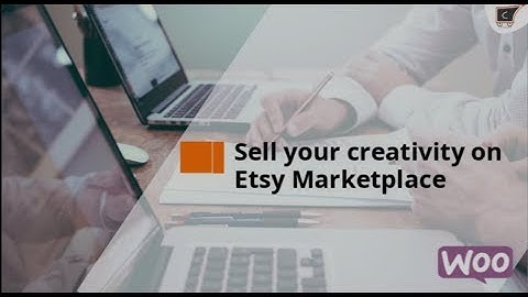 Sell Your Creativity On Etsy Marketplace!