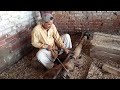 Wooden Charpai Design In Sindh | Charpai Pawa | Aftab Hussain Rahimoon