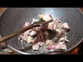 Middle of video