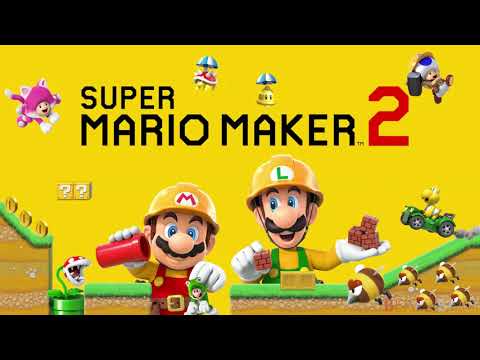 Super Mario Maker 2 - Full Game 100% Walkthrough