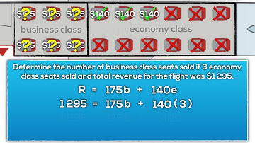 Airplane Task Extensions - Substituting Values and Solving Equations Part 2 [SILENT SOLUTION]
