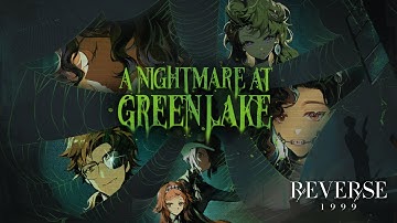 Version 1.2 EP - A Nightmare at Greenlake | Reverse: 1999