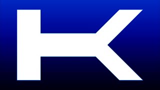 Kyoobur Network 'Airliner' Logo in Airliner Chorded