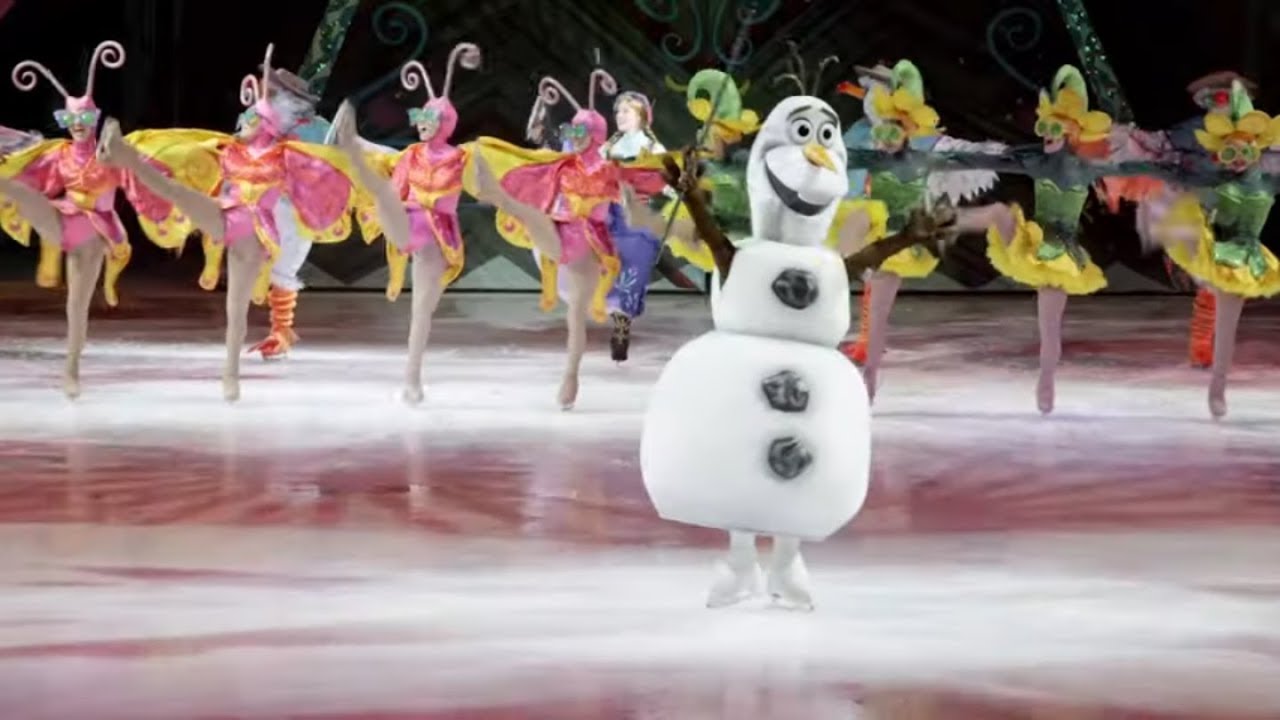 Homepage Disney On Ice