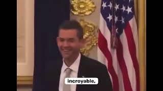 Donald Trump se moque des « grandes oreilles » de Jared Isaacman, administrateur de la NASA
