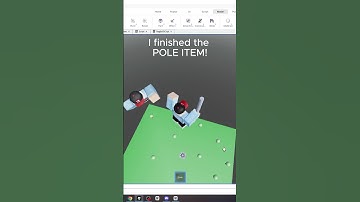 Day 4 of Making A ROBLOX Game #roblox #robloxstudio #robloxdev #robloxshorts #indiedev #devlog #game
