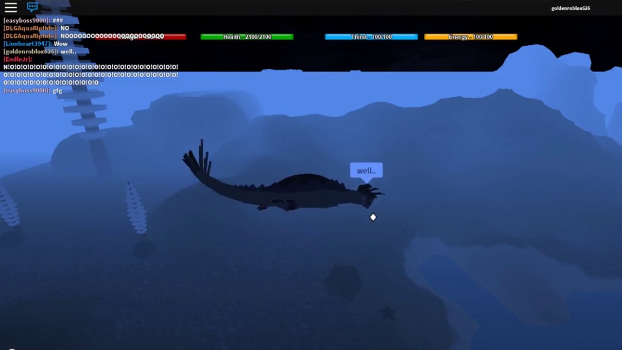 Dinosaur Simulator Flying Megas Glitch YouTube