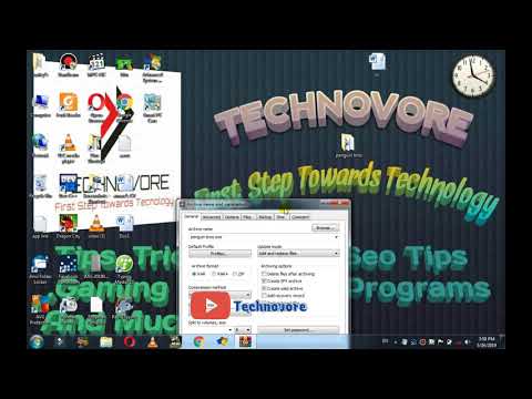 How To Make An Installer Using Winrar By Technovore