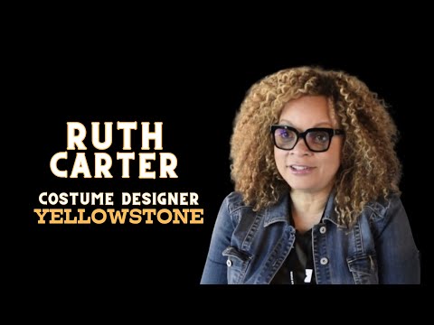 Ruth Carter sits down with Utah Film Studios