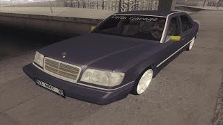Mercedes Benz E320 Delta Garage Gta Sa Download Link
