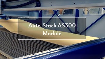 Auto-Stack AS300 box stacking module