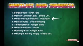 LAGU ARANSEMEN BAND INDONESIA - SONY MUSIC STUDI (Lagu Bang Wahju)