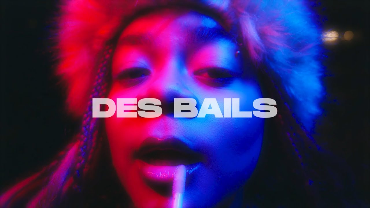 Obejrzyj JOEE - DES BAILS (Visualizer) w YouTube Obejrzyj JOEE - DES BAILS (Visualizer) w YouTube