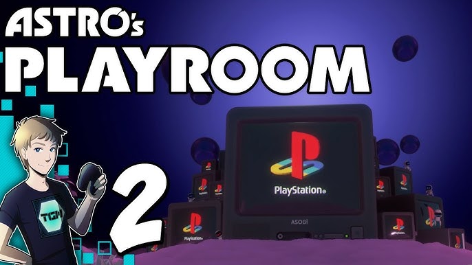 Astro's Playroom: Mais do que demo técnica, uma celebração de PlayStation -  25/11/2020 - UOL Start