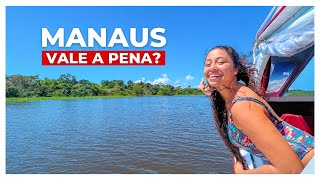 O que fazer em MANAUS AMAZONAS - viagem perfeita no Brasil