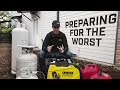 3 Generator Pro Tips (from a mini-Prepper)