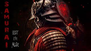 Epic Dark Dramatic Intense Action Music - Dance of The SAMURAI - Epic Battle Music Mix 2023