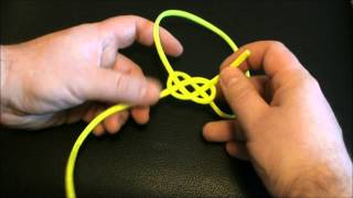 Know how - WÄ™zeÅ‚ diamentowy -  Diamond knot. Simon D.