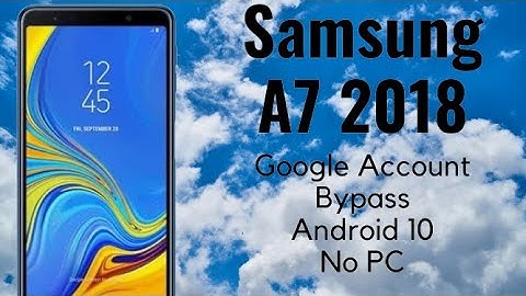 Samsung a7 2018 frp bypass android 10.a7 frp bypass 2020,,a750f frp bypass samsung a750f frp unlock,
