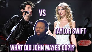 DOUBLE REACTION | Taylor Swift - Dear John and Would've Could've Should've