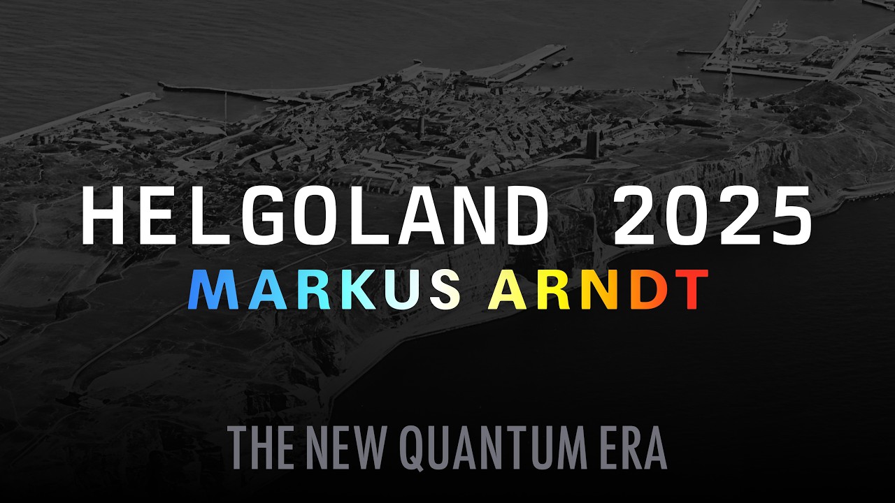 Helgoland 2025 - Markus Arndt