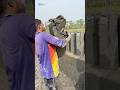 পলিমাটি বিক্রি করে গ্রামের মানুষ
