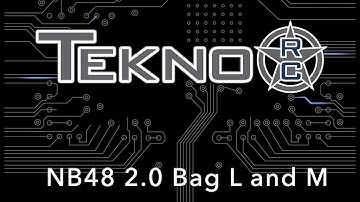 Tekno NB48 2.0 Build Video (Bag L-M)