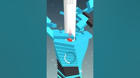 stack ball - blast through platforms # level 4 ## short video ### gameplay