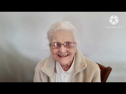 Happy 99th Birthday