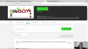 The Complete LibGDX Game Course Using Java : Intro