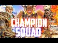 @Faraam1 + @BarakYEET + @toetmined5299 = CHAMPION SQUAD