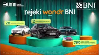 rejeki wondr BNI hadir lagi!