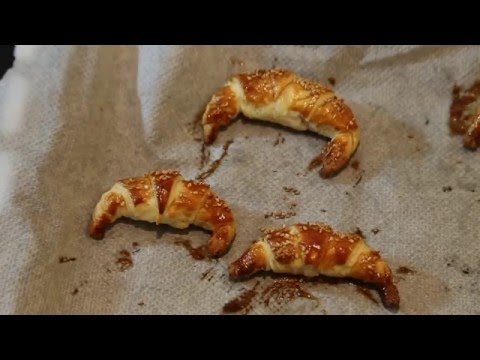 recette-mini-croissant-au-saumon-boursin