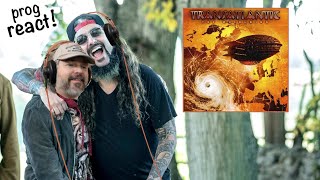 Transatlantic &quot;The Whirlwind Part III and IV&quot;  On the Prowl/ A Man can Feel   (reaction ep.518)