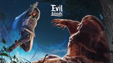 🦹 EVIL LANDS: ONLINE ACTION RPG।(iso/Android) game play HD
