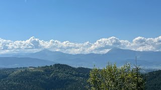 Карпаты лето 2023 | Буковель караты 2023 | гора Говерла | гора Петрос