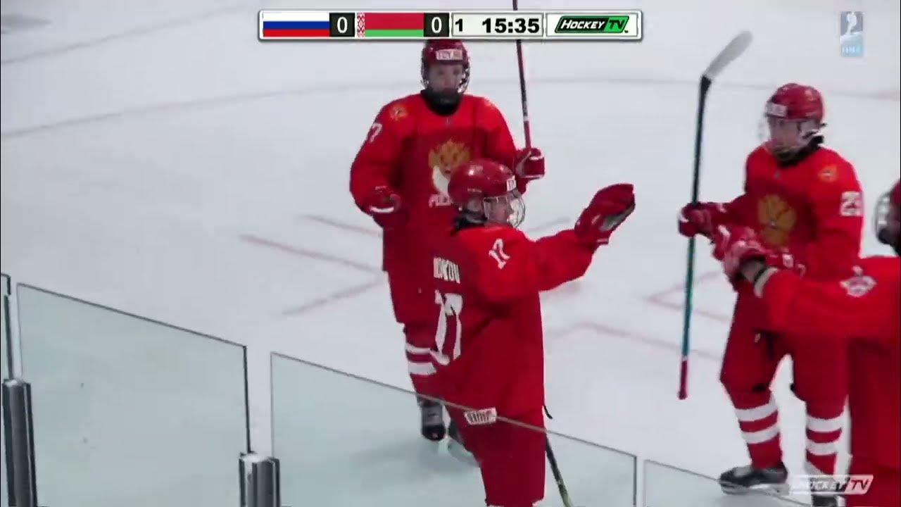 Россия Германия хоккей 2021