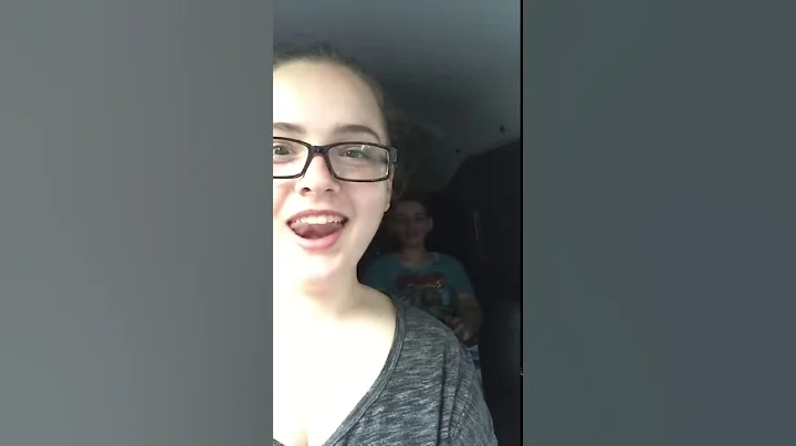 Sister and sister fun
