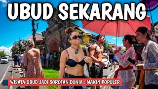 Ubud masih menjadi kota terbaik dunia No 3: Vlog wisata di Bali