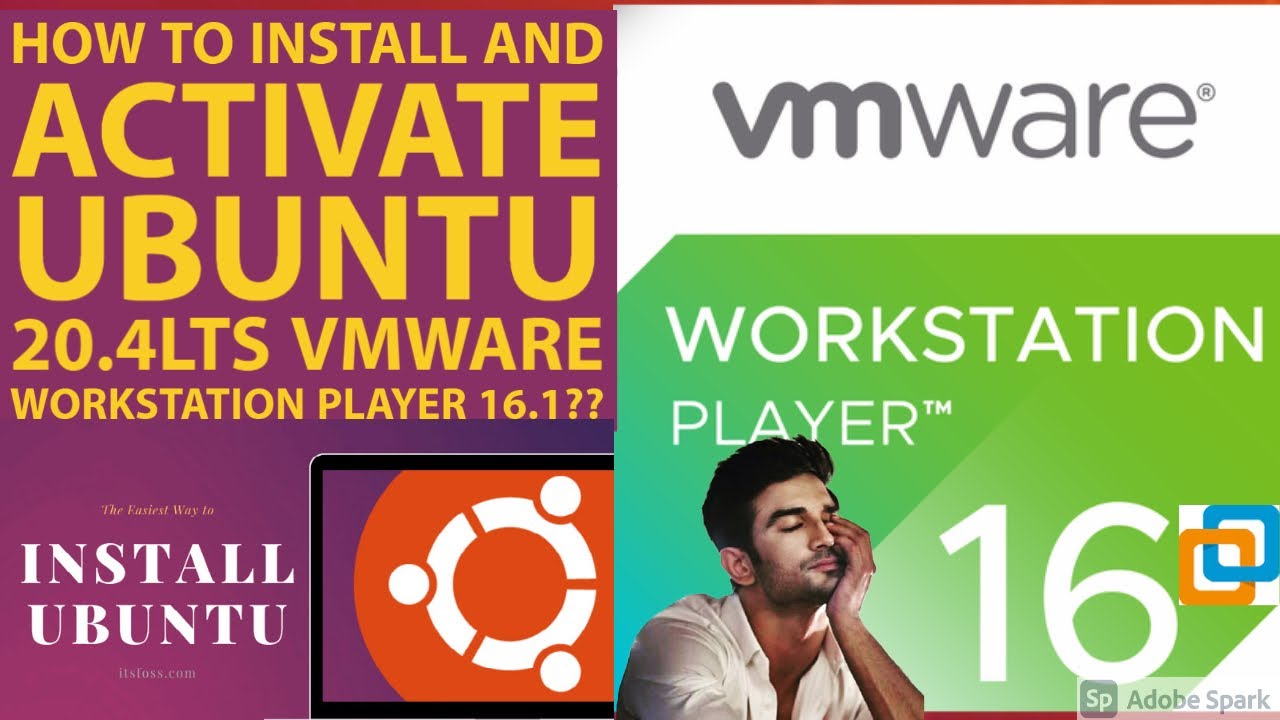 How to install Ubuntu using Vmware Workstation 16 | Install Virtual ...