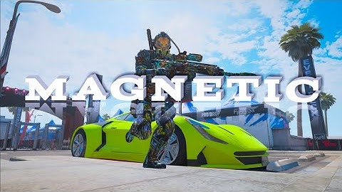 MAGNETIC - Black Ops 4 Montage