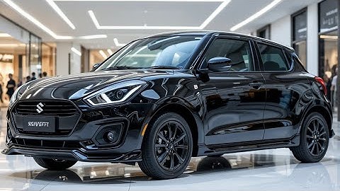 2026 Maruti Suzuki Swift – Next Generation Hatchback Redefined with Power, Style, and Efficiency