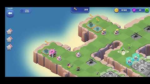 How to clear Mergical game level 96