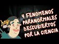 4 fenómenos paranormales descubiertos por la ciencia - Hey Arnoldo