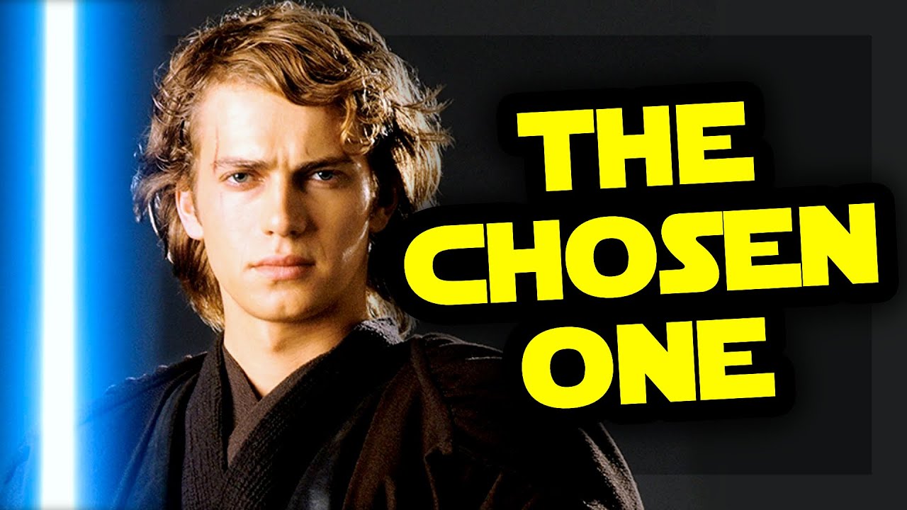 The Chosen One (Star Wars song)