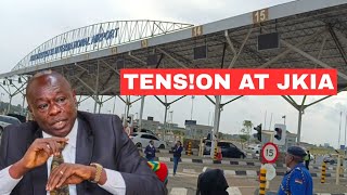 Download Lagu BREAKING NEWS‼️MILLIONS OF GACHAGUA SUPPORTERS STORM JKIA TO RECEIVE THEIR KING! SING WANTAM SONGS MP3 Download Lagu BREAKING NEWS‼️MILLIONS OF GACHAGUA SUPPORTERS STORM JKIA TO RECEIVE THEIR KING! SING WANTAM SONGS MP3